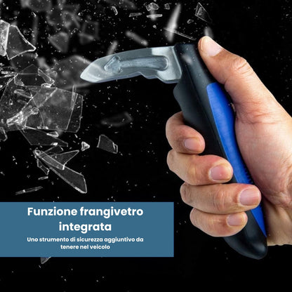ExitHand™ – Supporto sicuro per uscire dall’auto